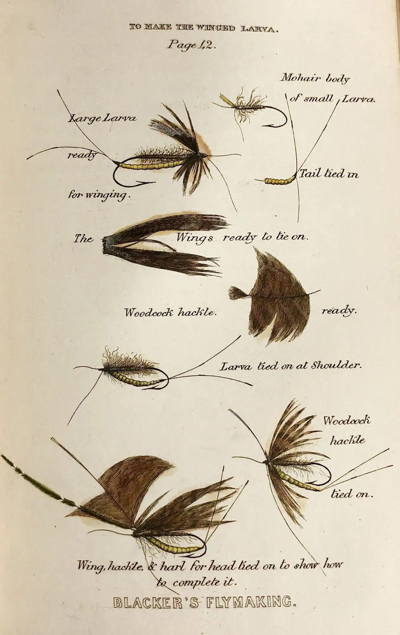Fly Making