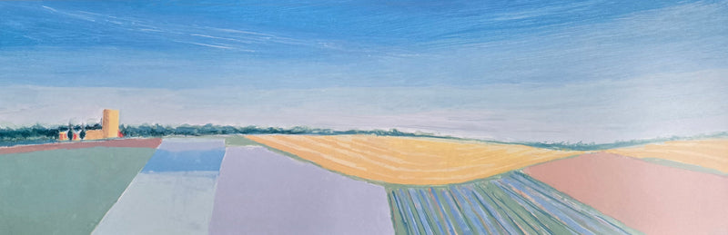 Sky of Blue I