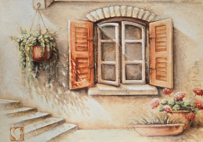 Open Window