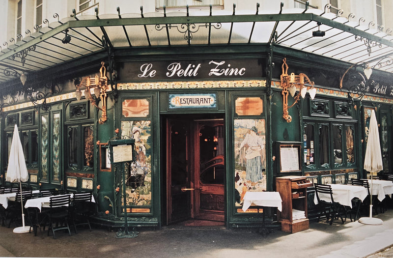 Le Petit Zinc, Paris