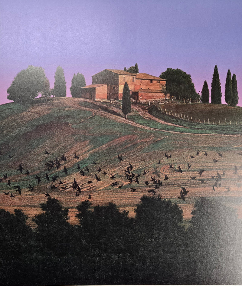 Near Sienna