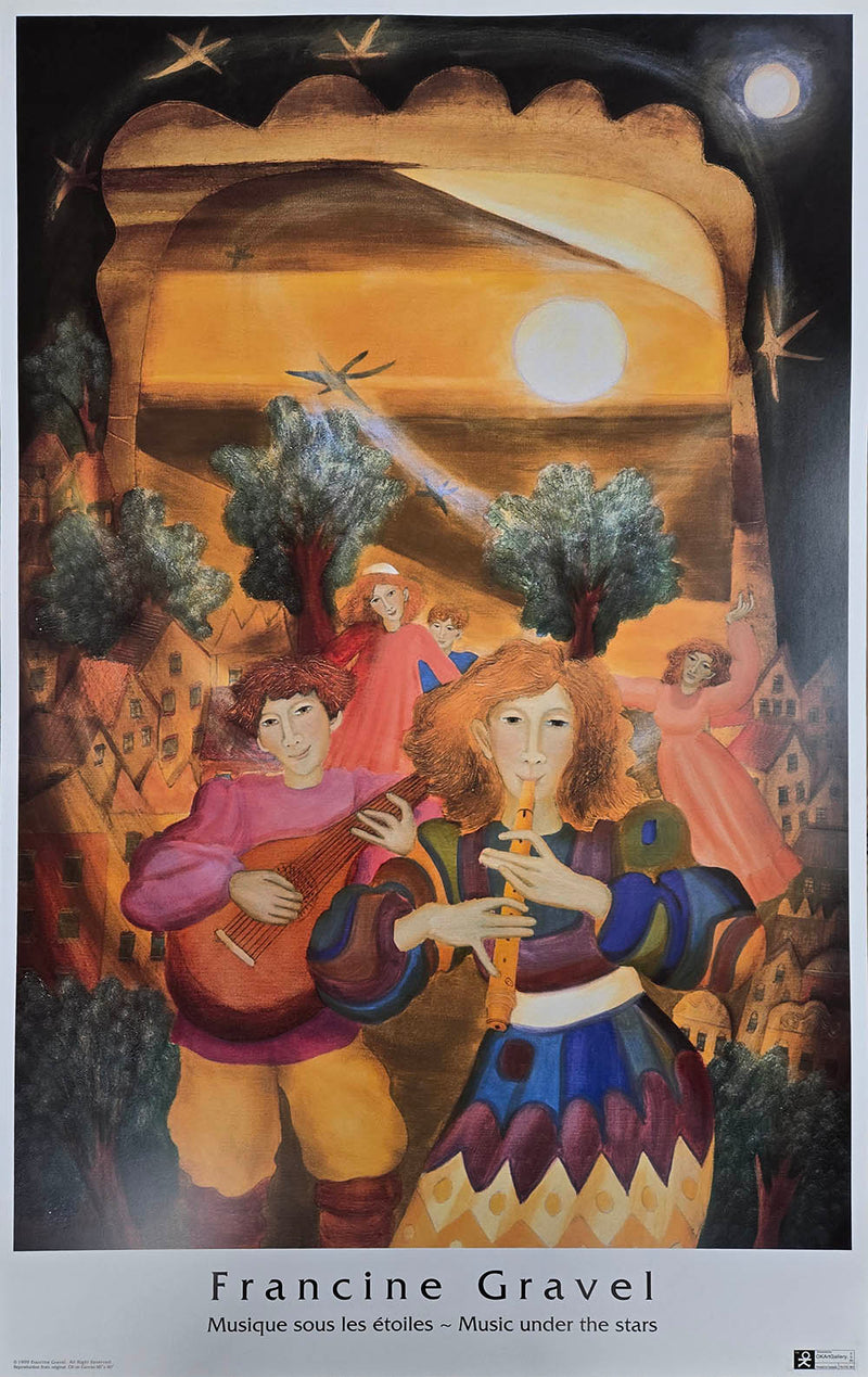Music Under the Stars