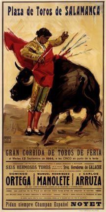 Plaza de Toros de Salamanca