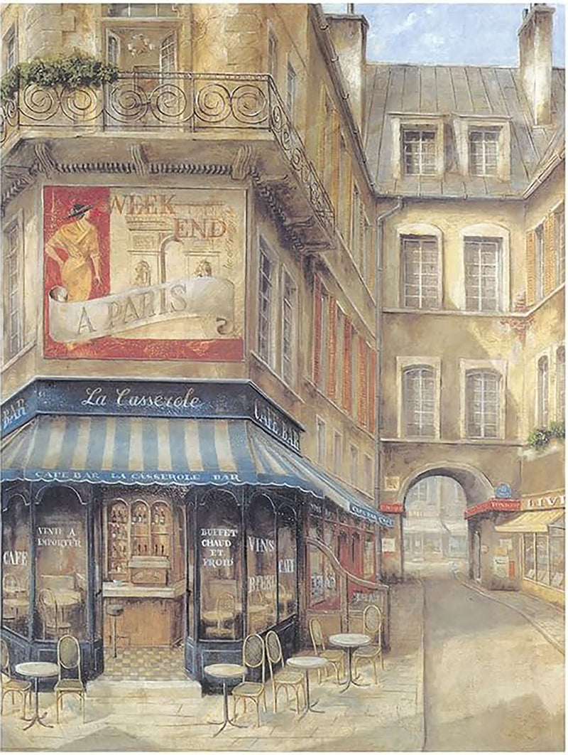 Cafe Bleu