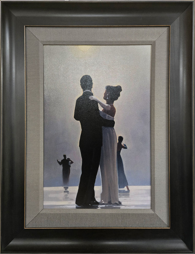 Dance me to the End of Love - Vettriano