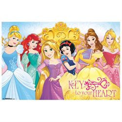 Disney Princesses