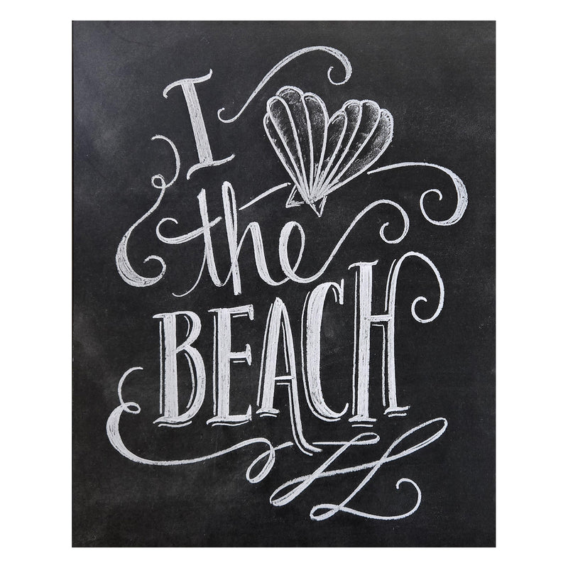 I Love the Beach - Lily & Val