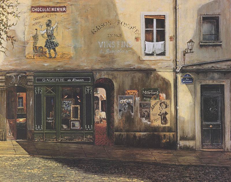 Chocolat Menier
