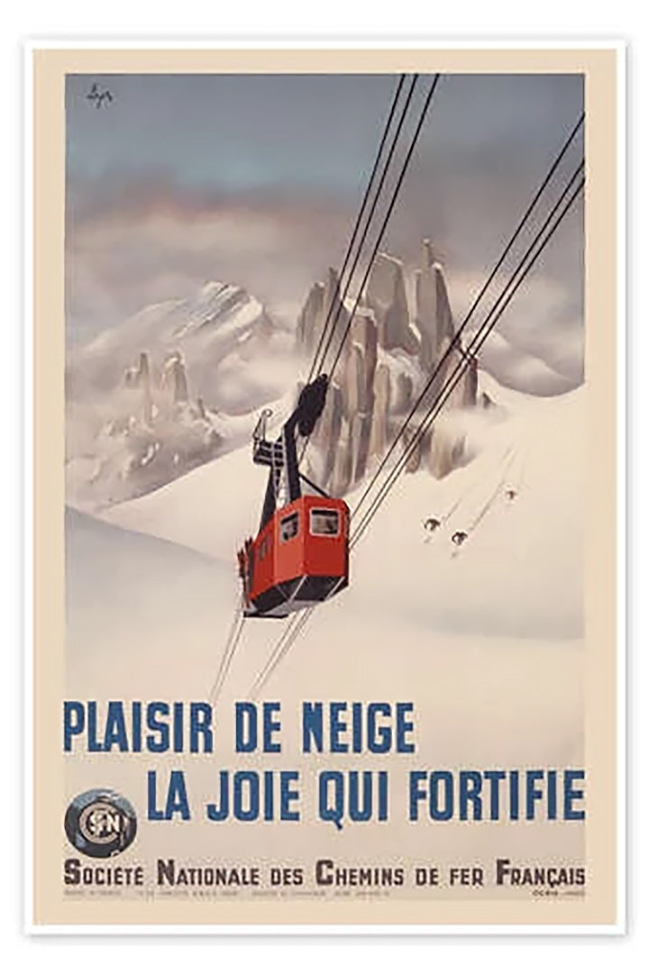 Plaisir De Neige