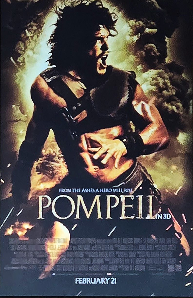 Pompeii