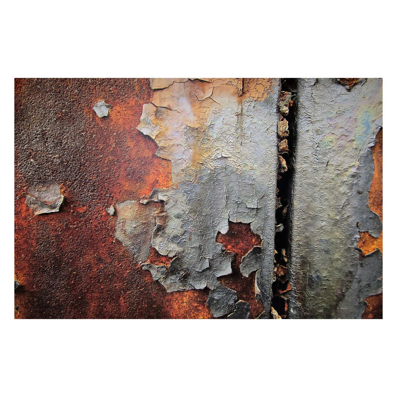 Rusty Panel - Dupuis