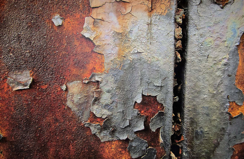 Rusty Panel - Dupuis