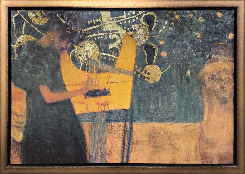 The Music - Klimt