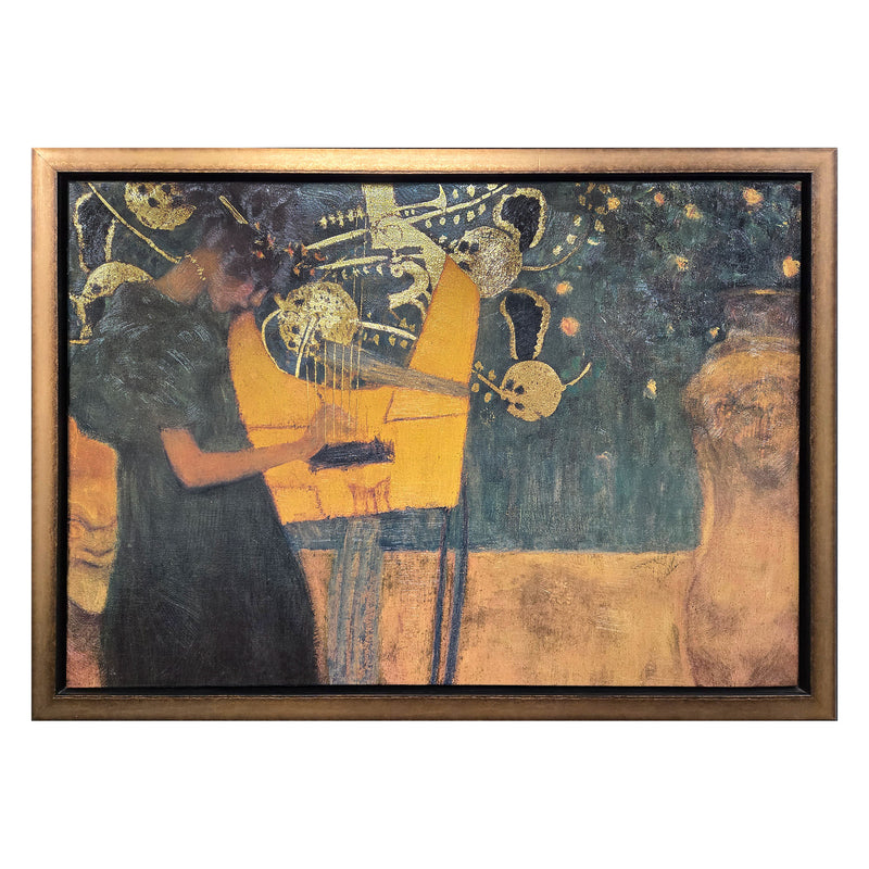 The Music - Klimt