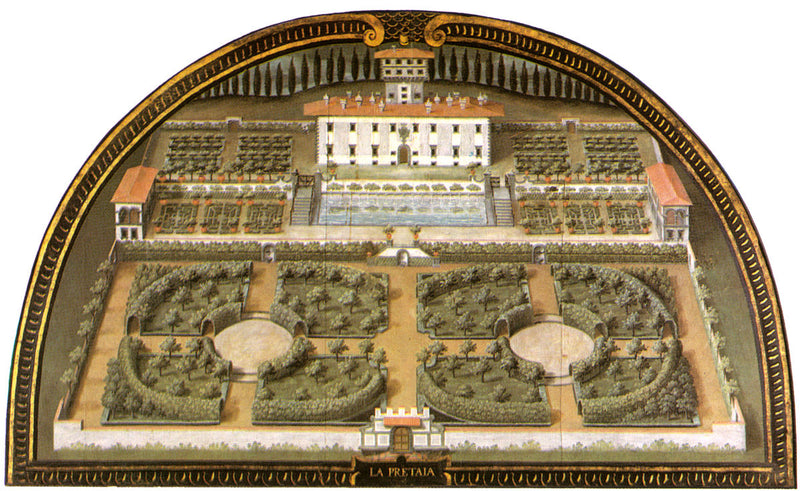 Villa della Petraia