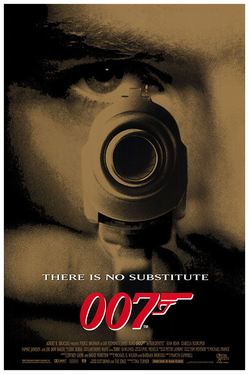 James Bond - Goldeneye