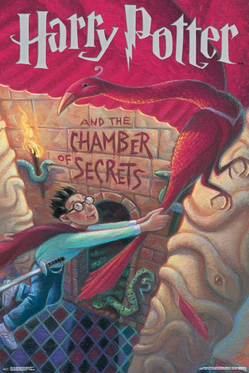 Harry Potter - Chamber of Secrets