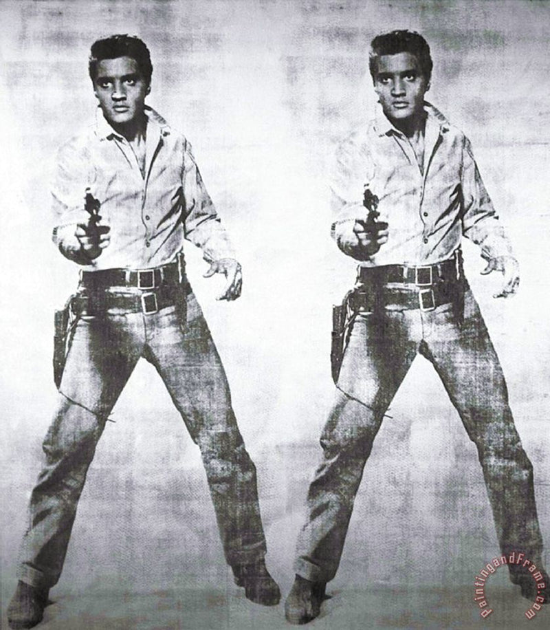 Double Elvis
