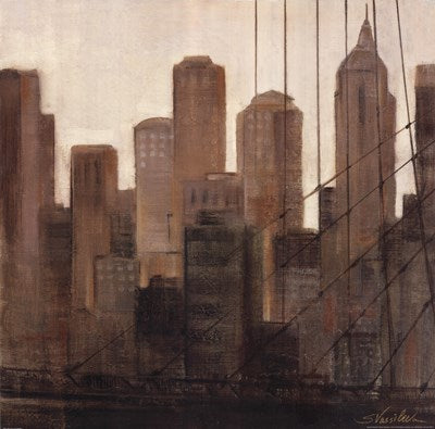 View From  The Bridge I
