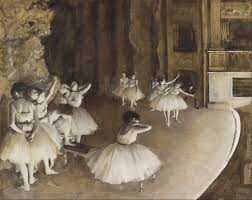Dance Rehearsal
