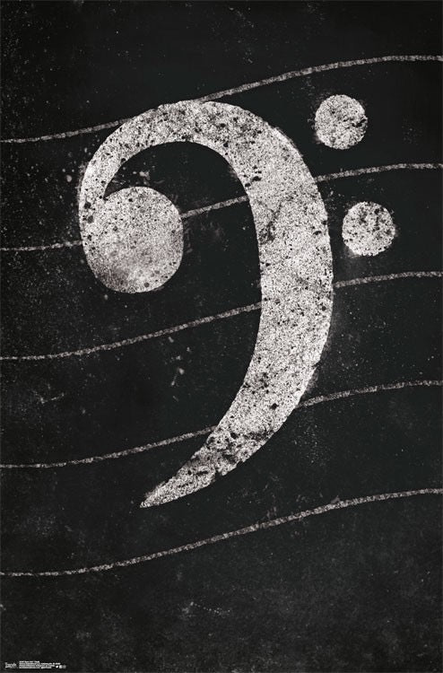 Bass Clef