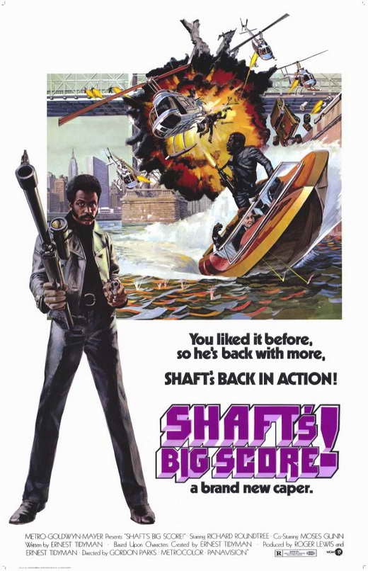 Shaft’s Big Score