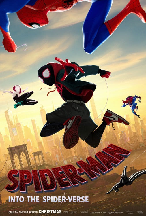 Spider-man - Into the Spider-Verse