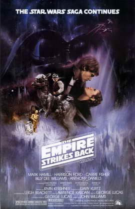 Star Wars - Empire Strikes Back