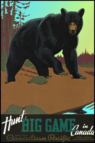 Hunt Big Game