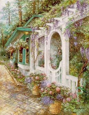 Garden Gate