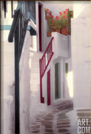 Mykonos Street
