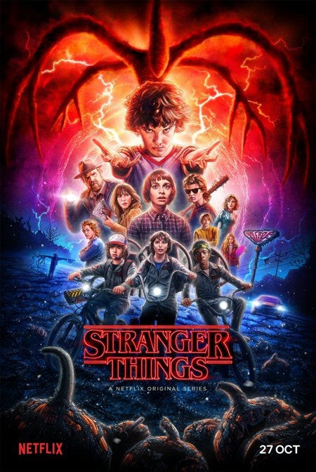 Stranger Things - Season 2