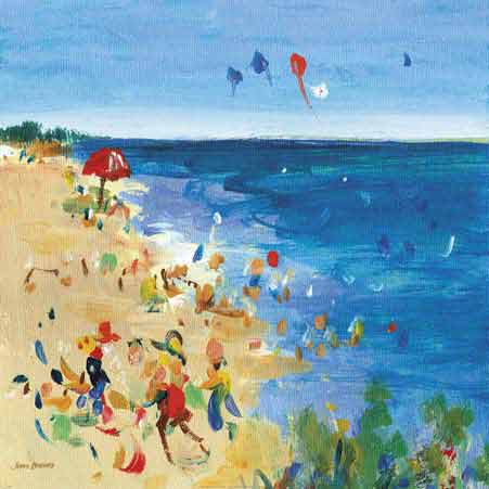 Beach Party I
