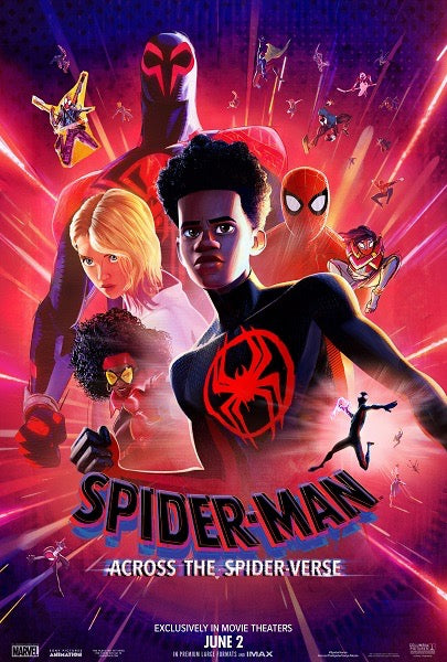 Spider-man - Across the Spider-Verse