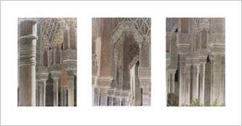 Columns of Alhambra