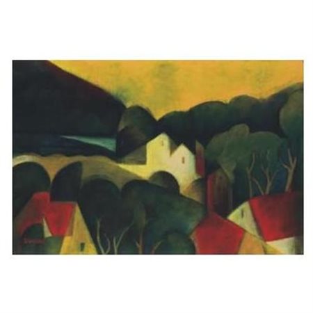 Beachwood Canyon I