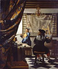 The Artist's Studio