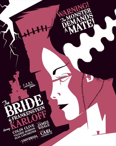 Bride of Frankenstein