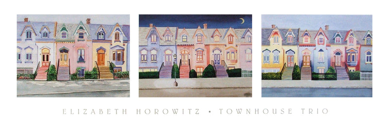 Townhouse Trio