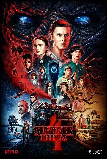 Stranger Things - Season 4