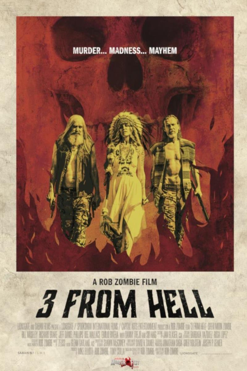 3 From Hell