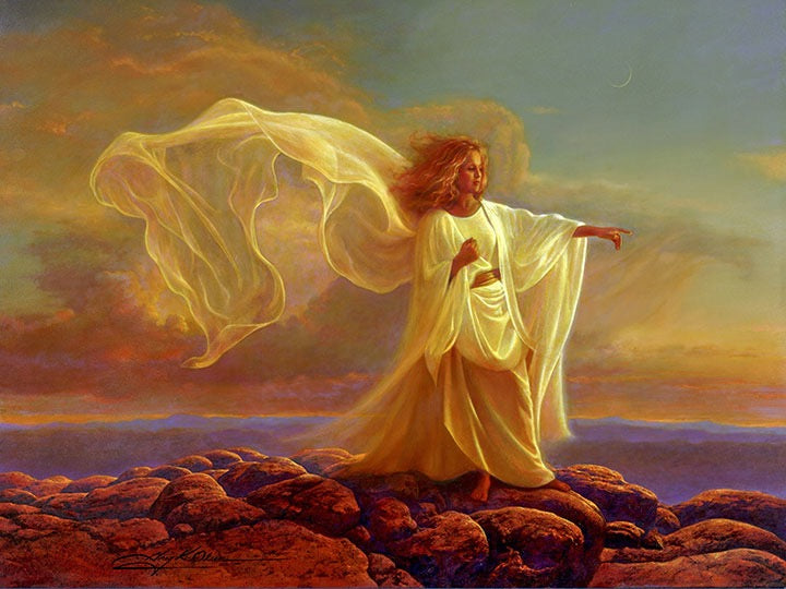 The Messenger