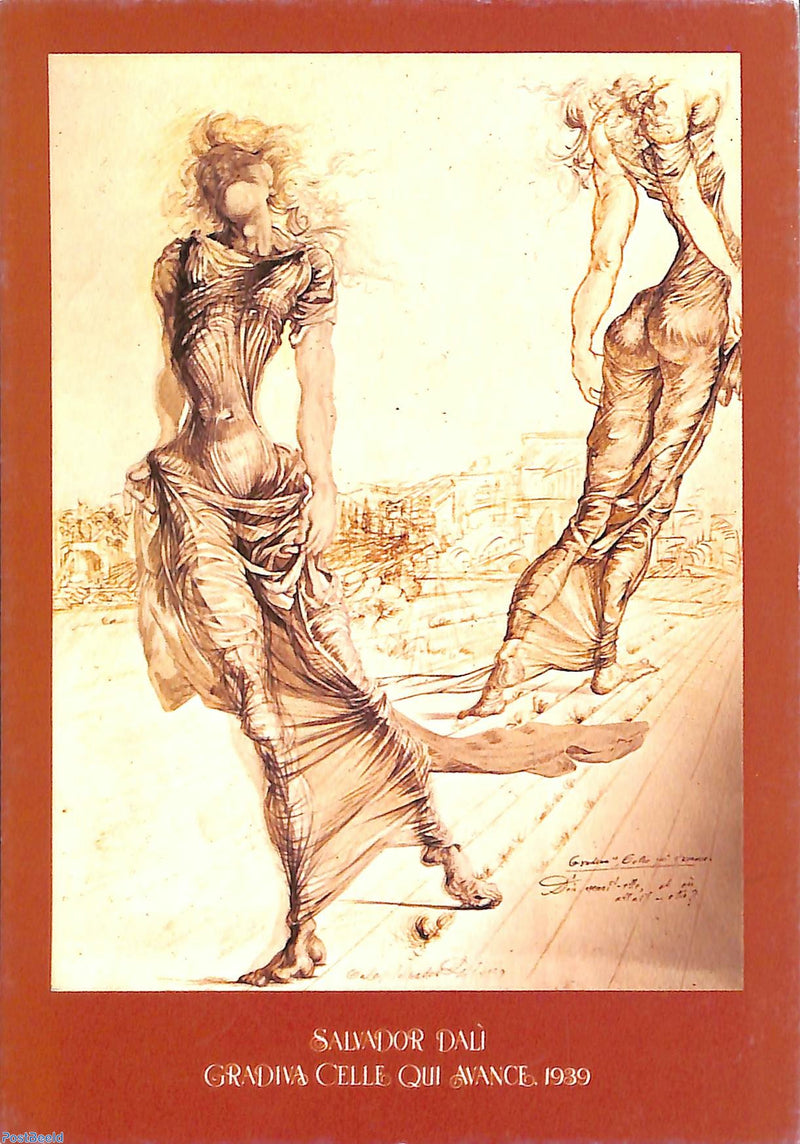 Gradiva Celle Qui Avance, 1939