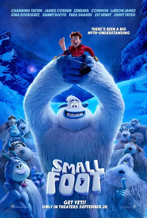 Small Foot