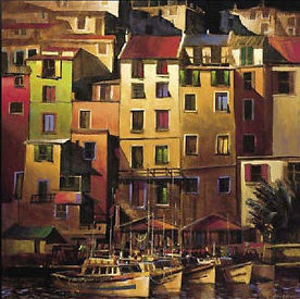 Mediterranean Gold