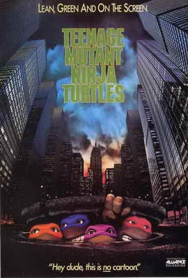 Teenage Mutant Ninja Turtles