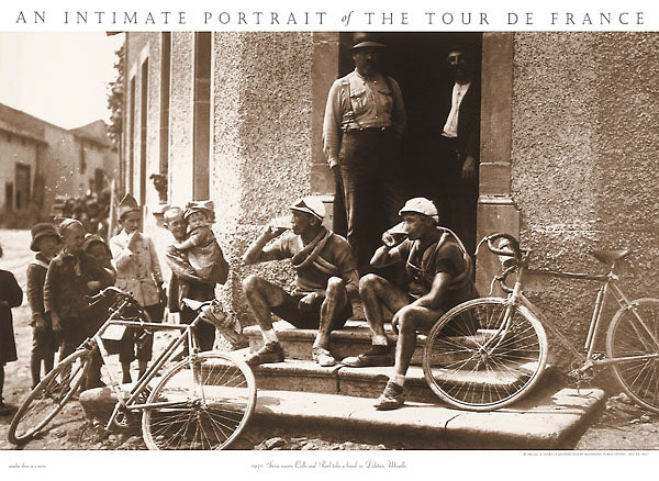 Tour de France - Breaktime
