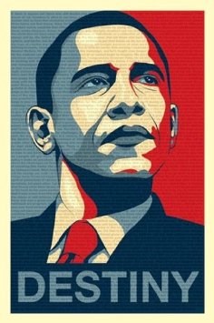 Destiny Speech - Barack Obama
