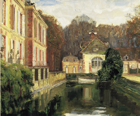 Chateau Du Breau
