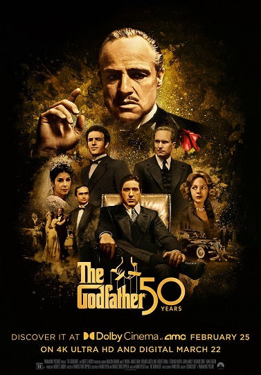 Godfather 50th